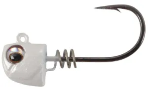 3" Screwlock Jigheads - 1/2oz - 2pk