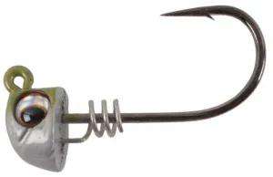 3" Screwlock Jigheads - 1/8oz - 3pk