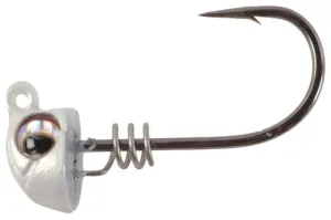 3" Screwlock Jigheads - 3/4oz - 2pk