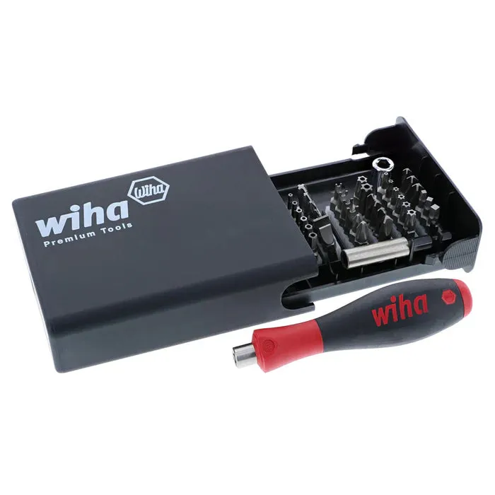 71990, Wiha 38 Piece Bits Collector Security Bits Set