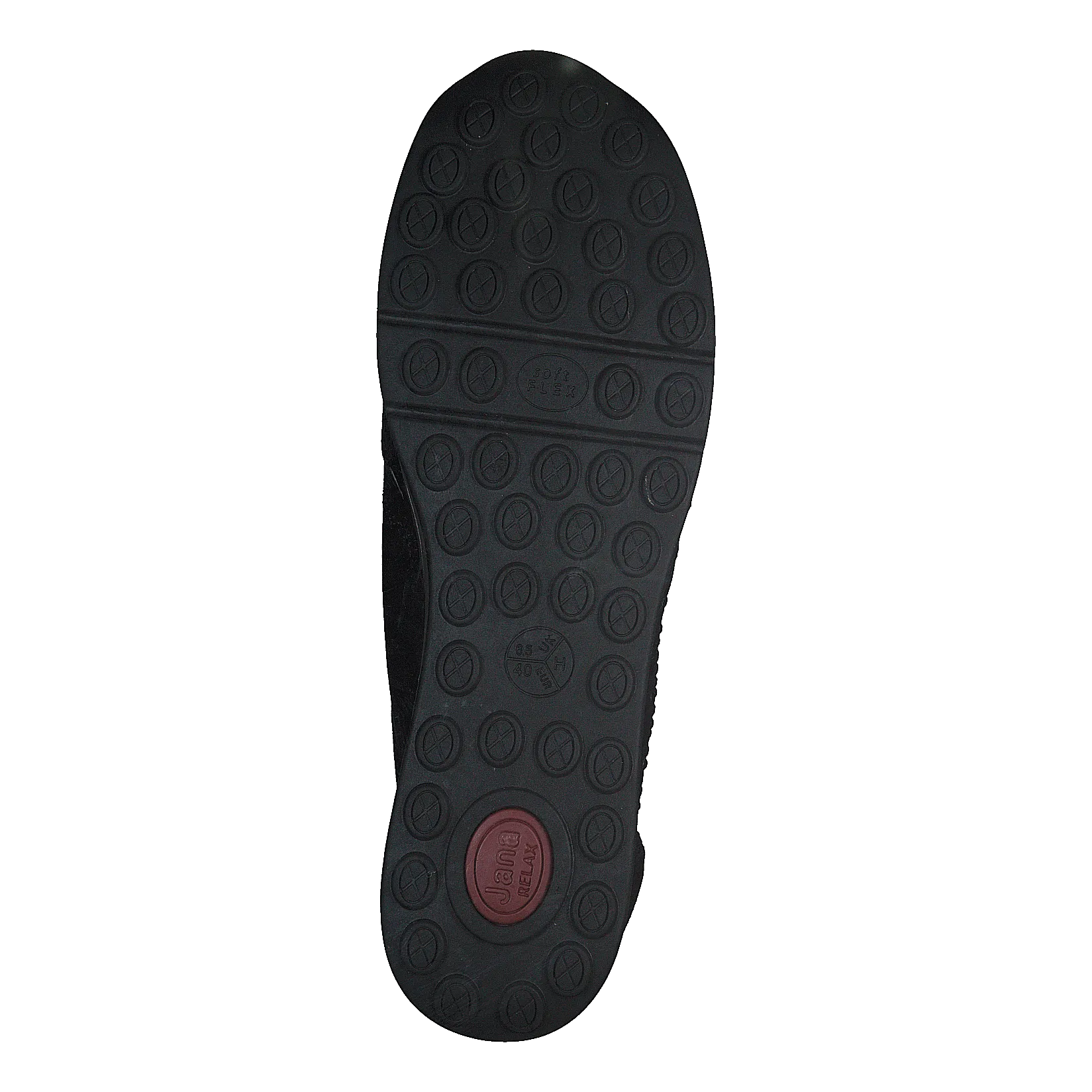 8-8-23612-21-001 Black