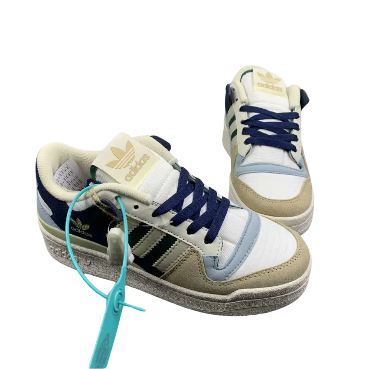 Adidas Forum Low Multicolor Sneaker