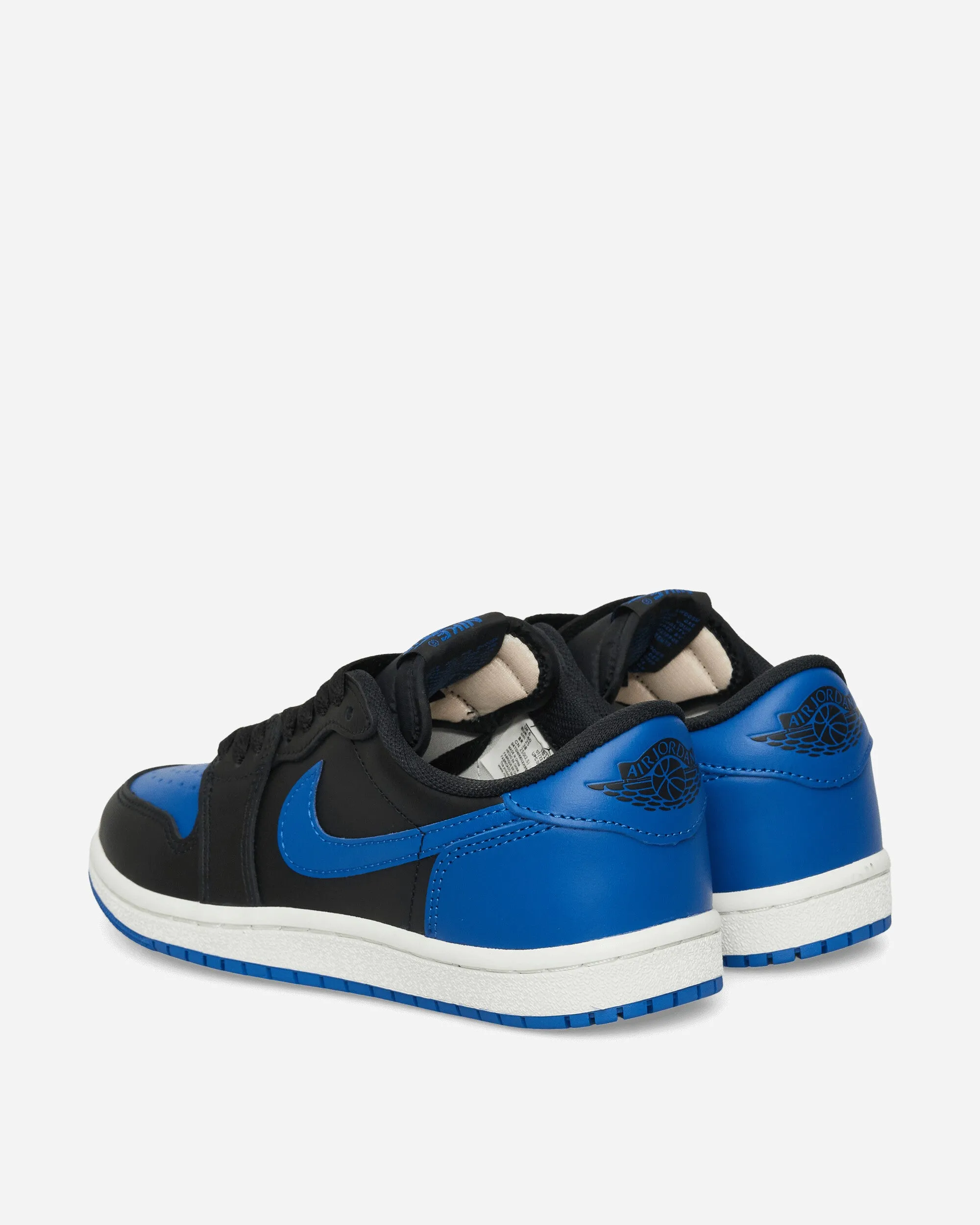 Air Jordan 1 Low '85 Sneakers Black / Varsity Royal