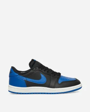 Air Jordan 1 Low '85 Sneakers Black / Varsity Royal