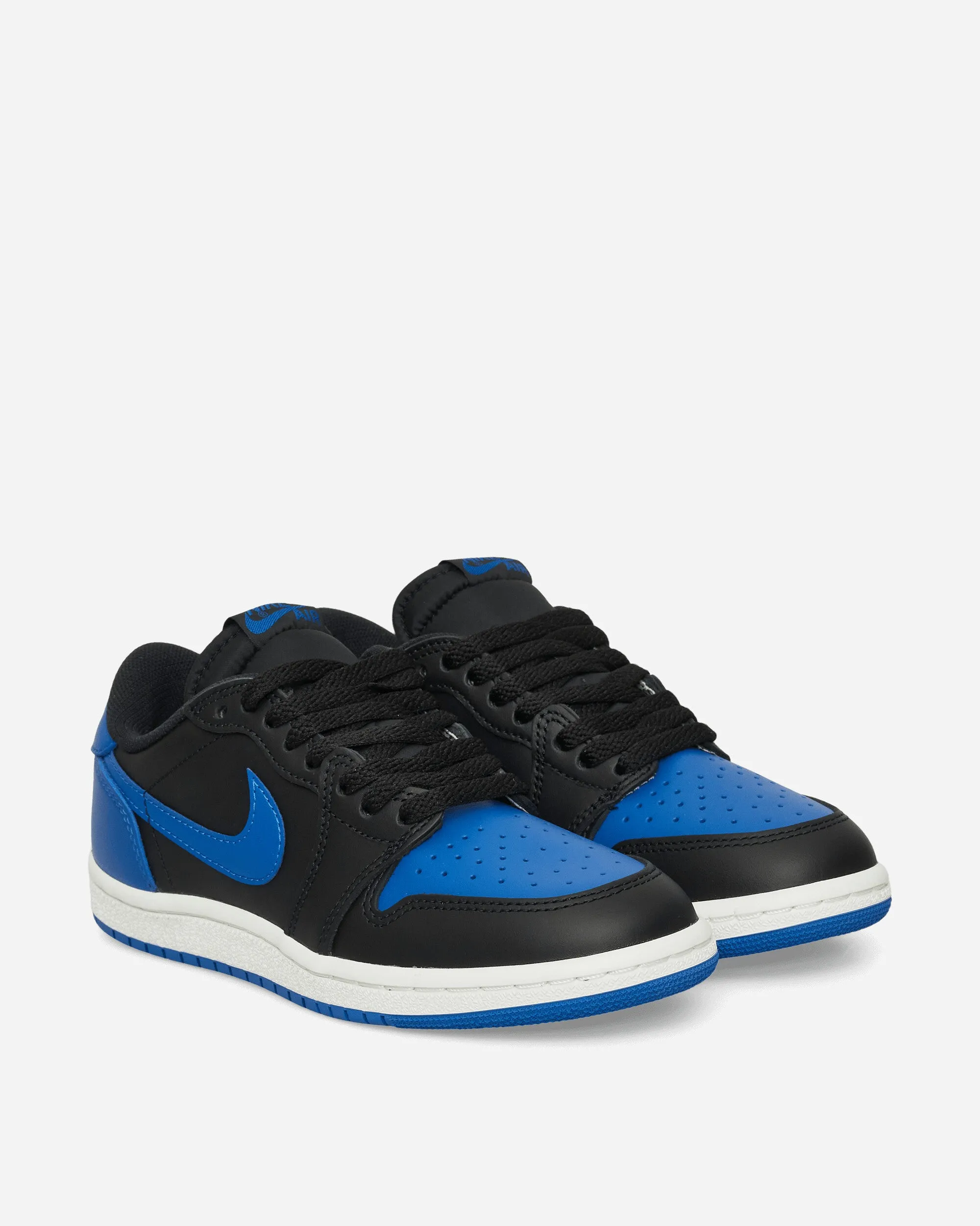 Air Jordan 1 Low '85 Sneakers Black / Varsity Royal