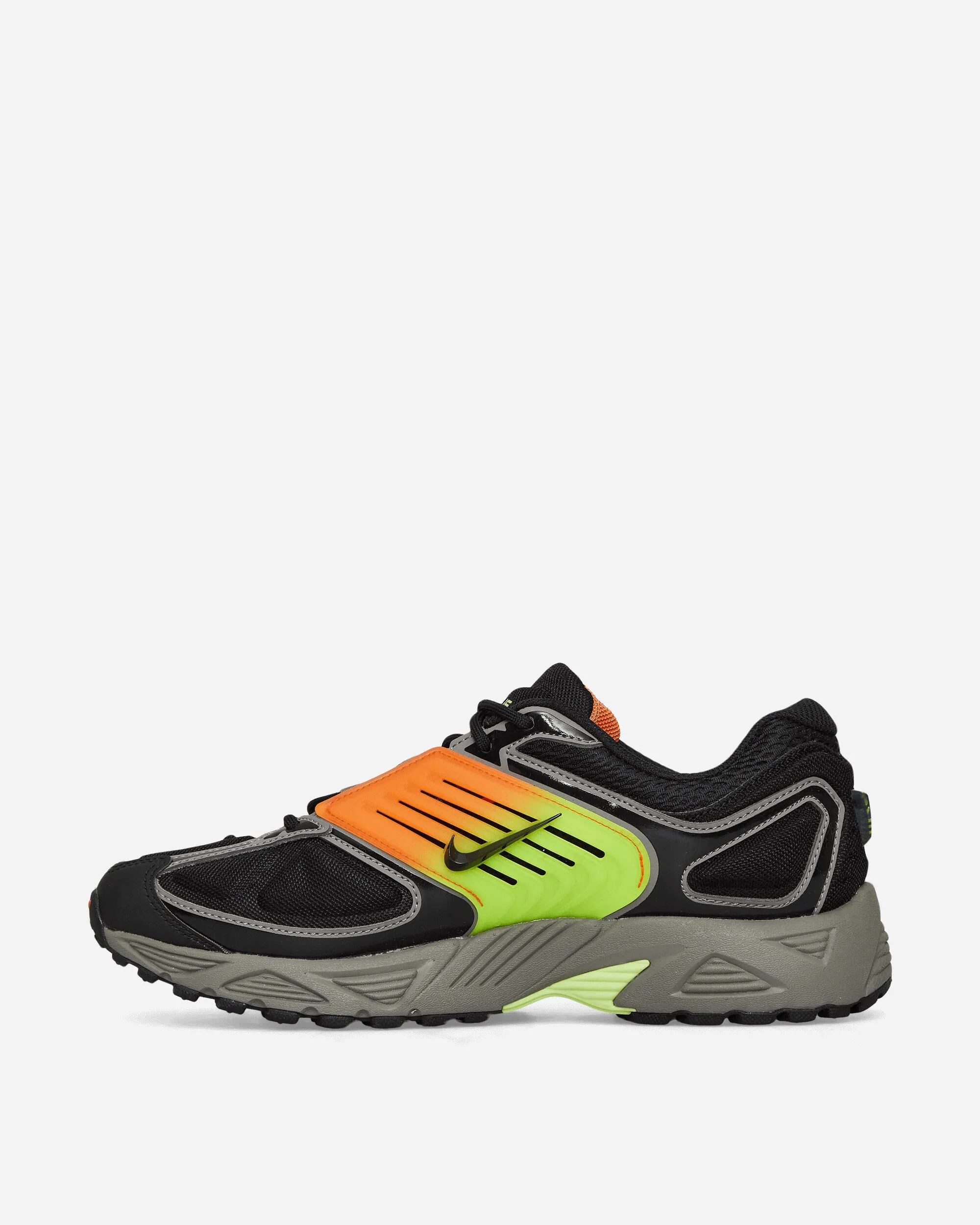 Air Pegasus Wave Sneakers Black / Flat Pewter / Safety Orange