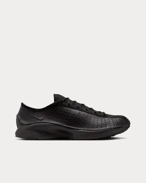 Air Superfly Black / Black / Black Low Top Sneakers
