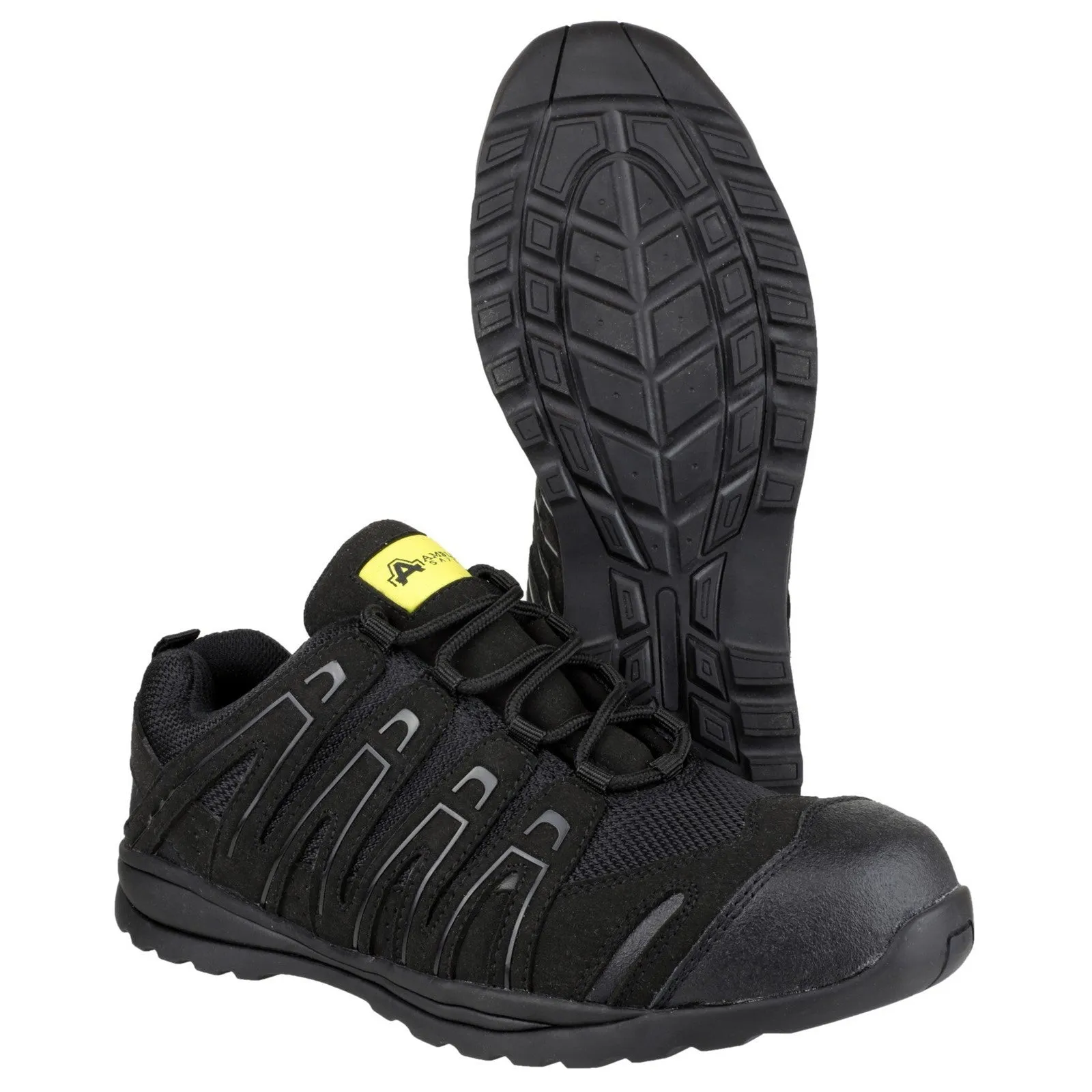 Amblers FS40C Safety Trainers