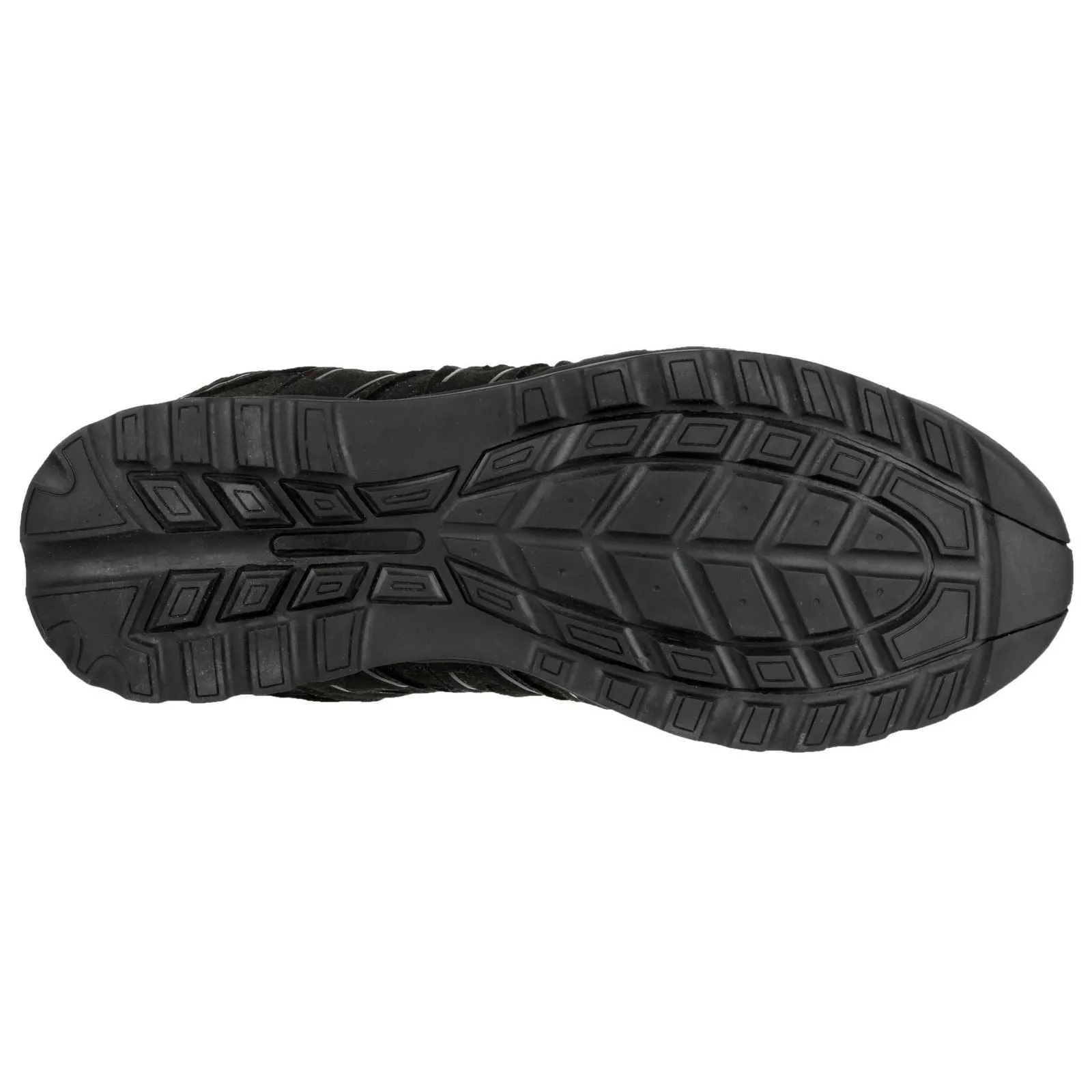 Amblers Women Boots - FS40C Safety Trainers in Black, 2-13