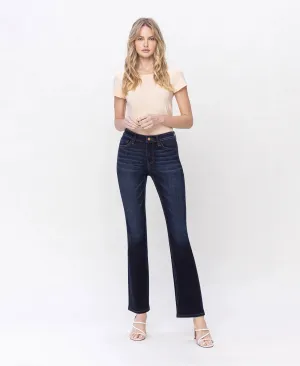 Amicability Mid-Rise Bootcut Jean