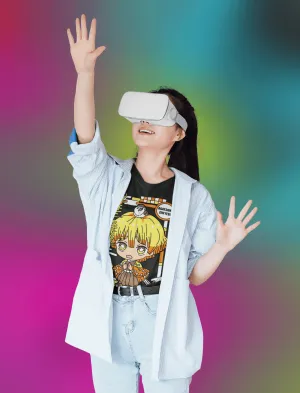 Anime Agatsuma Zen Itsu T-shirt