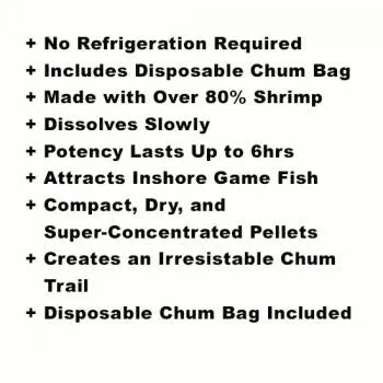 Aquatic Nutrition - Flats Magic - 2lb