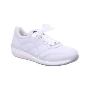 Ara Women's Osaka Lace Sneaker White