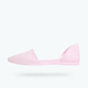 Audrey Flats (Milk Pink)