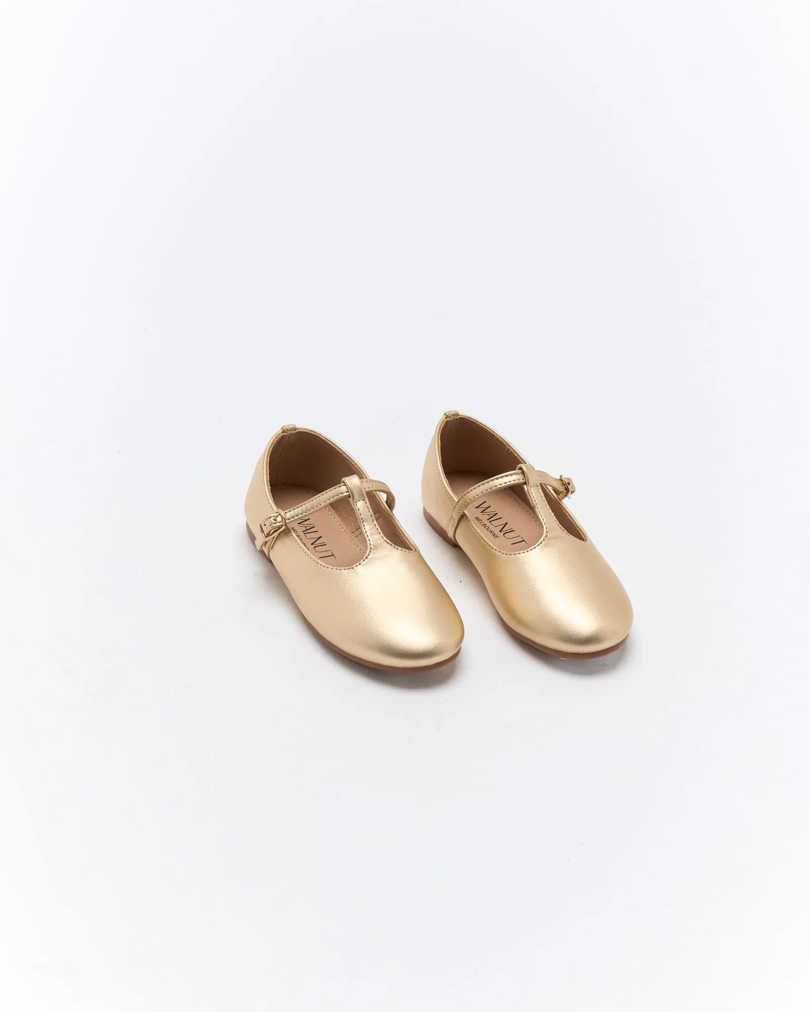 Audrey Mary Jane - Gold