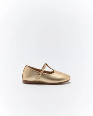Audrey Mary Jane - Gold