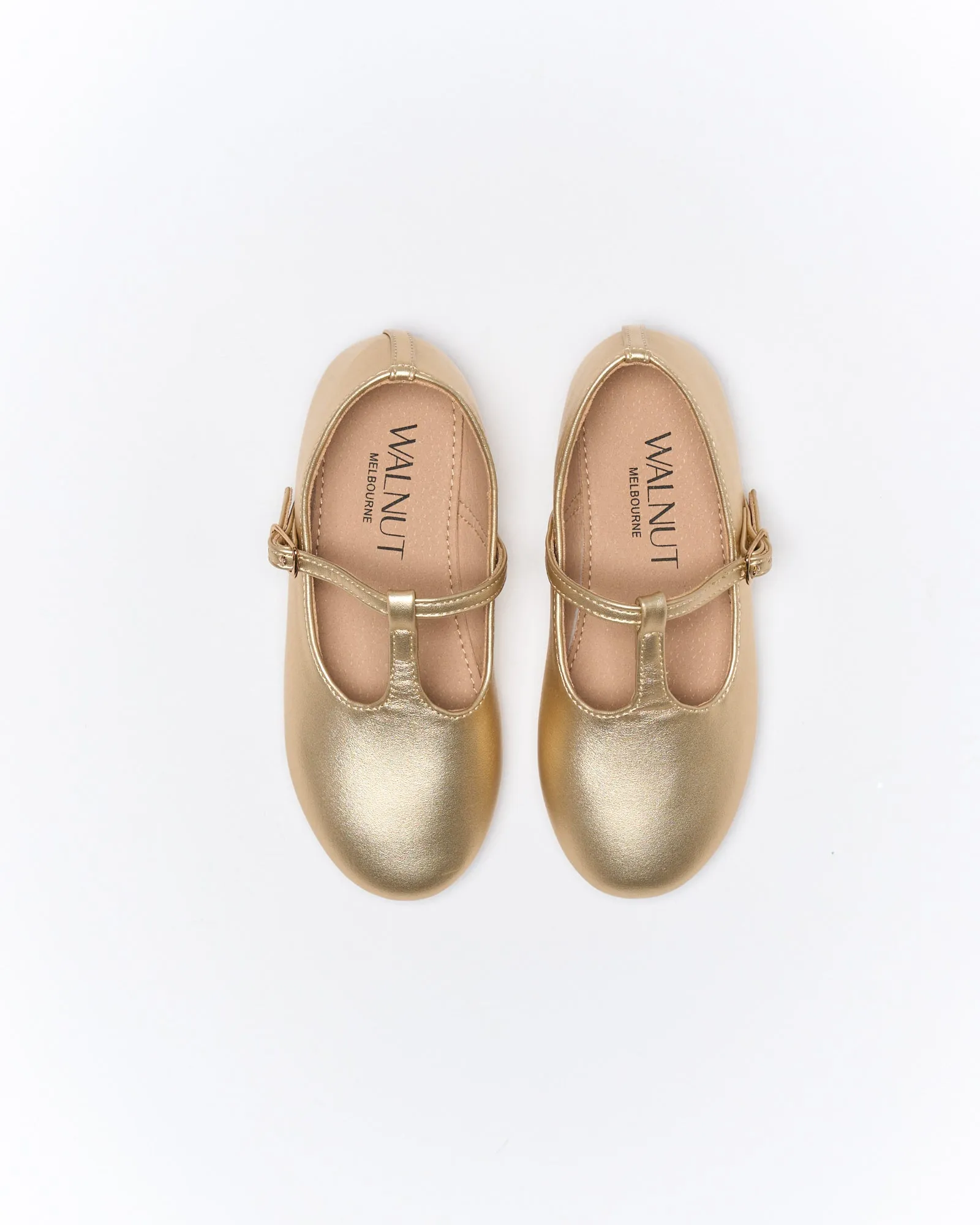 Audrey Mary Jane - Gold