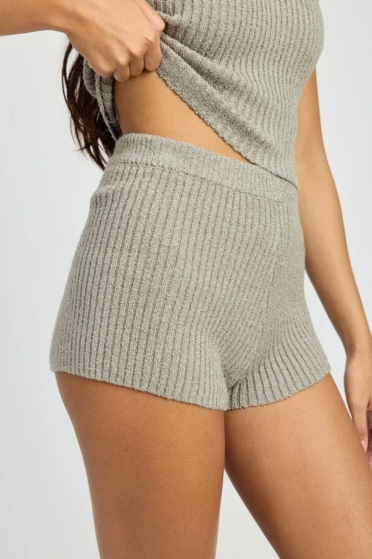 Audrey Micro Shorts