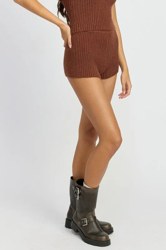 Audrey Micro Shorts
