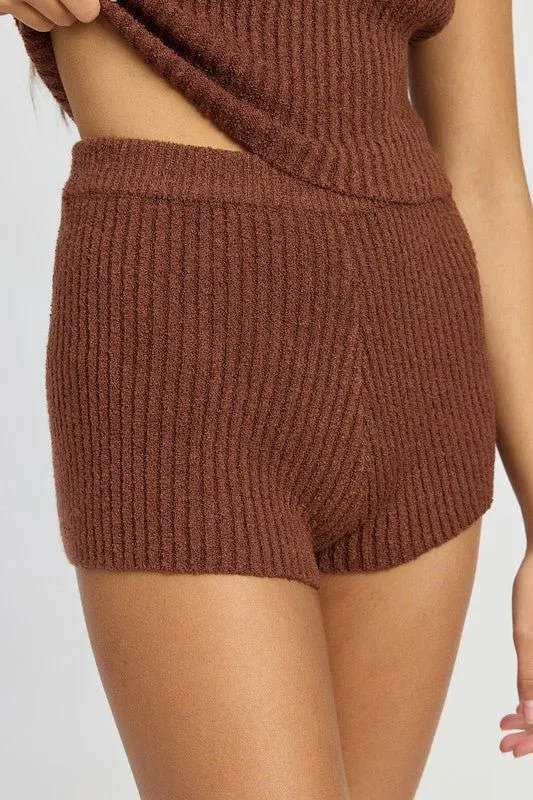 Audrey Micro Shorts