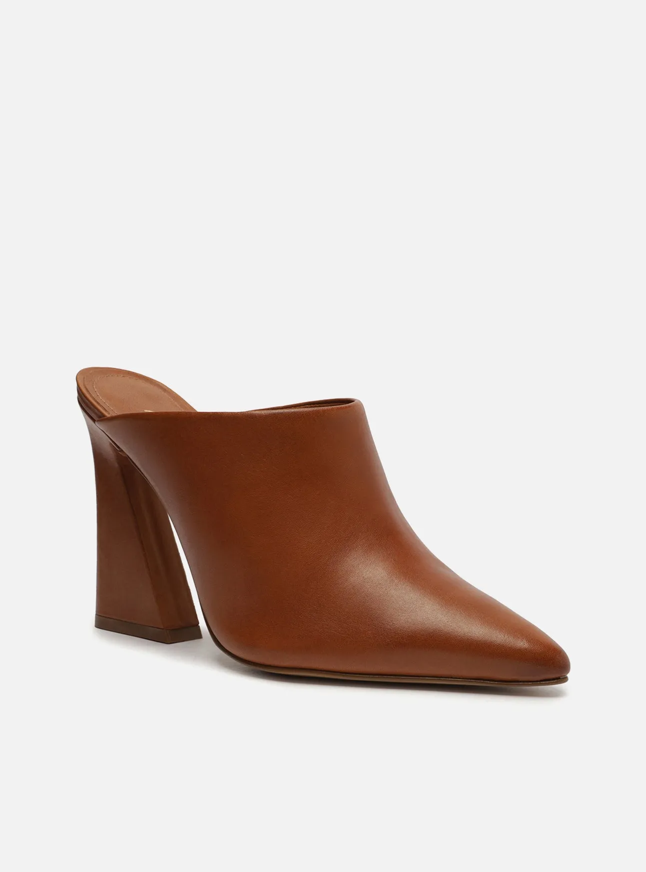 Avery High Heel Mule
