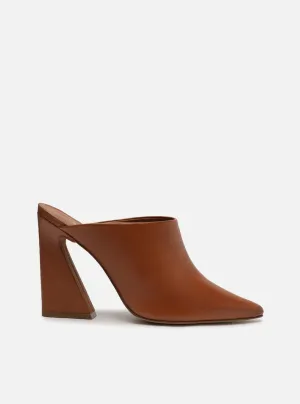 Avery High Heel Mule