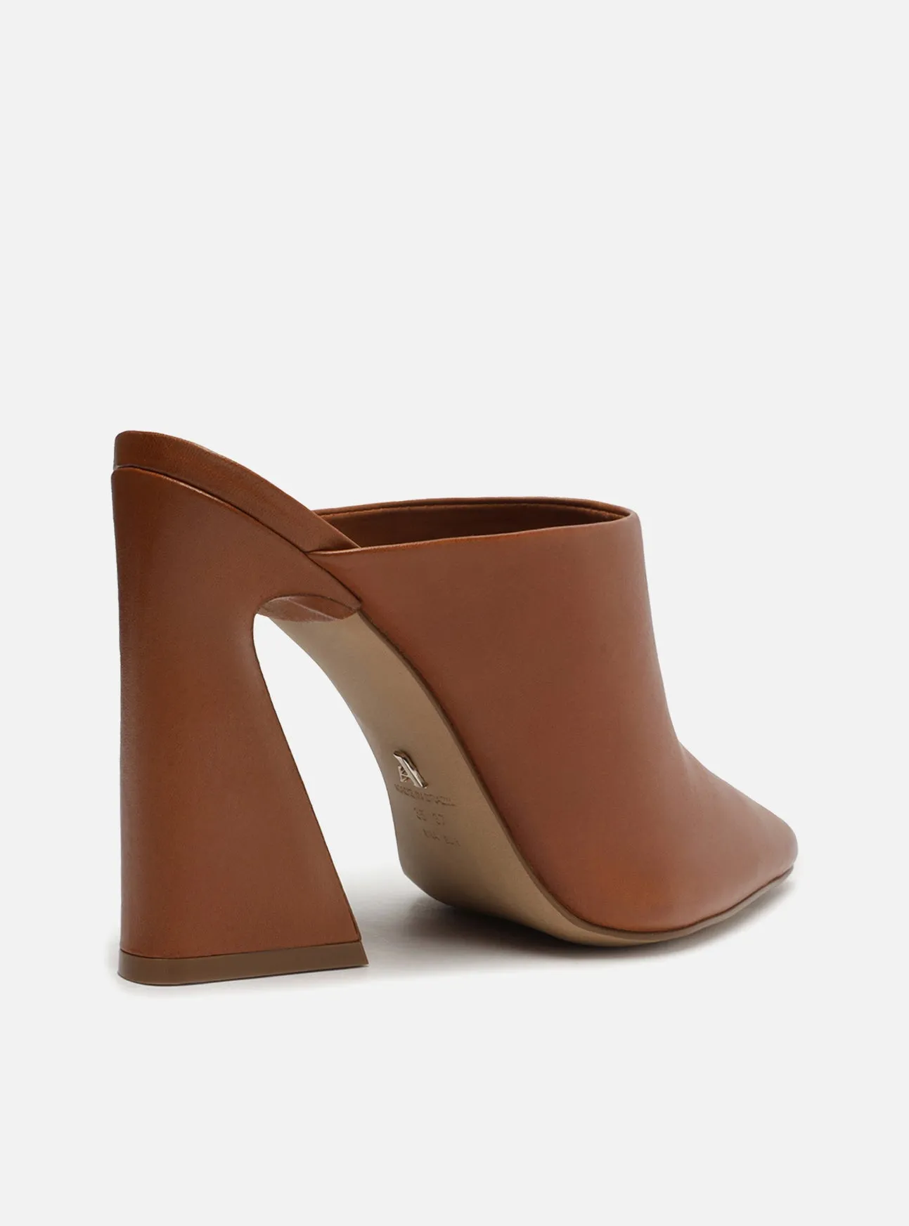 Avery High Heel Mule