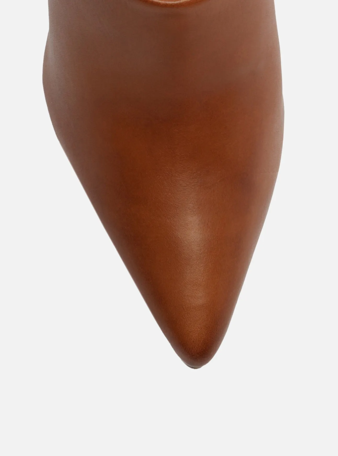Avery High Heel Mule