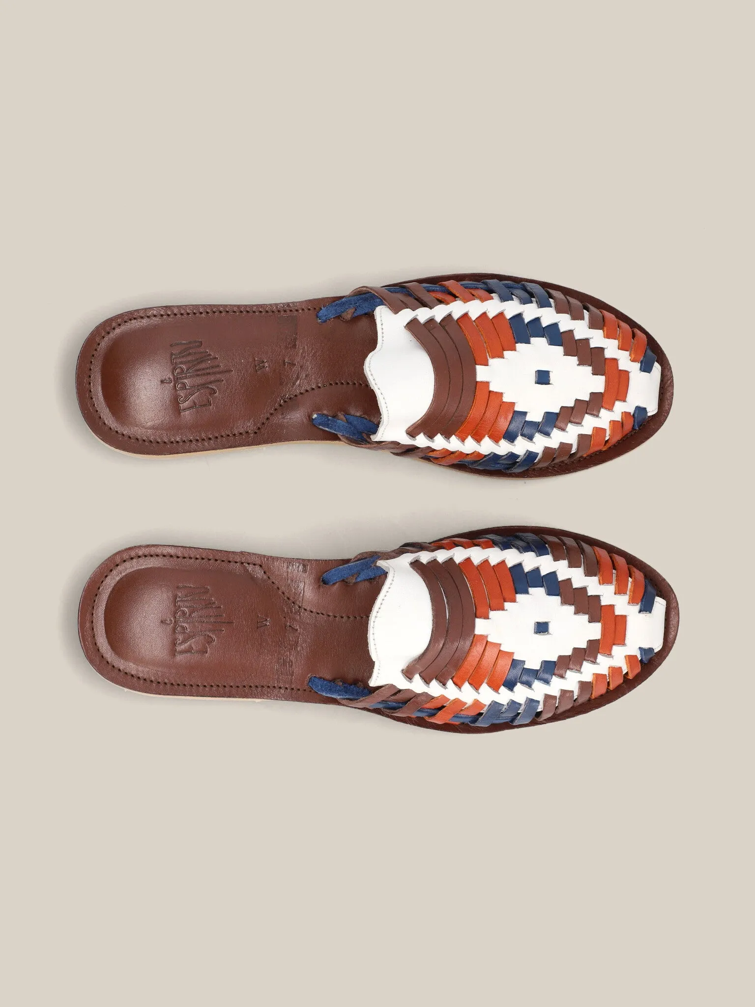 Aztec Slip Ons – Women - US