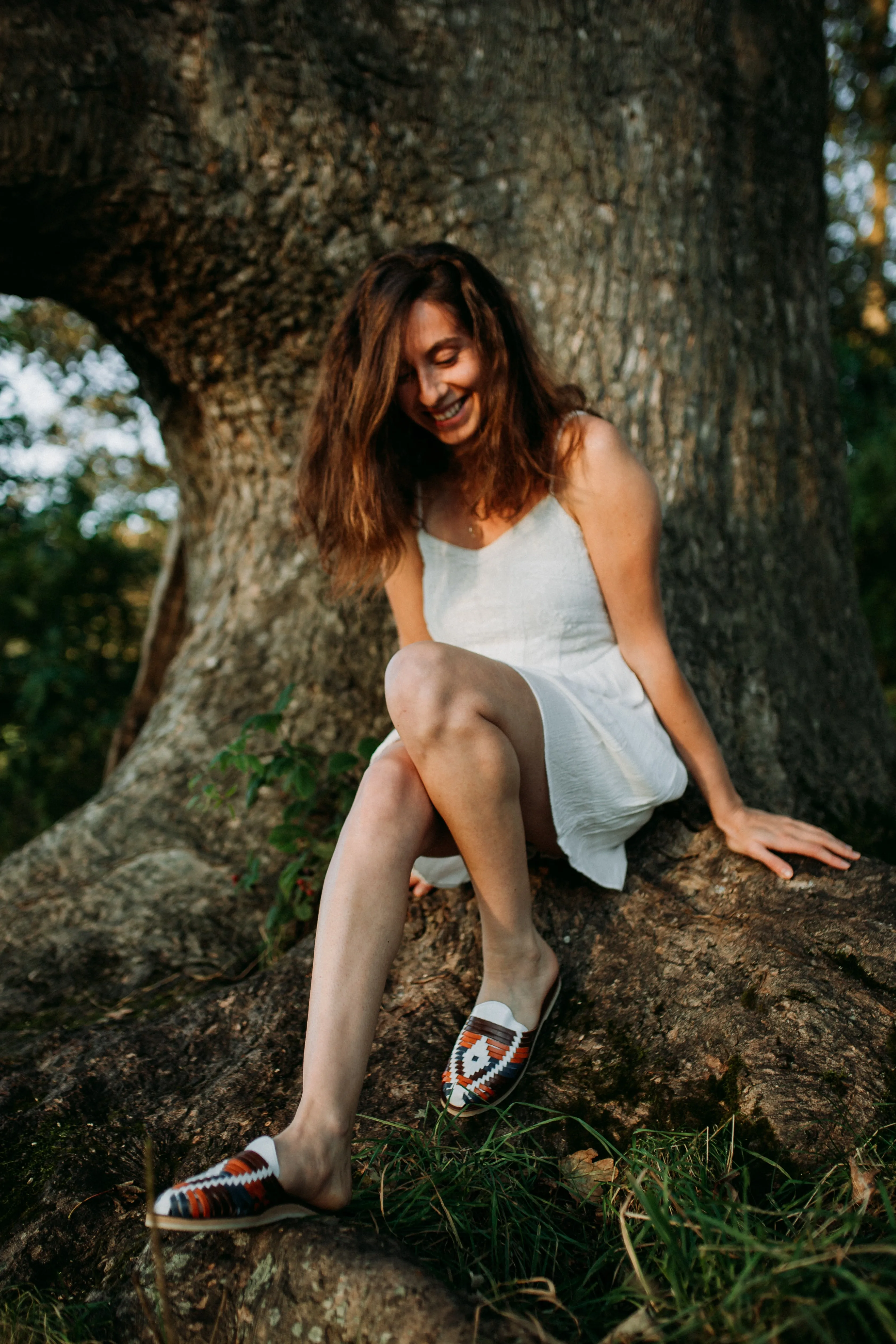 Aztec Slip Ons – Women - US