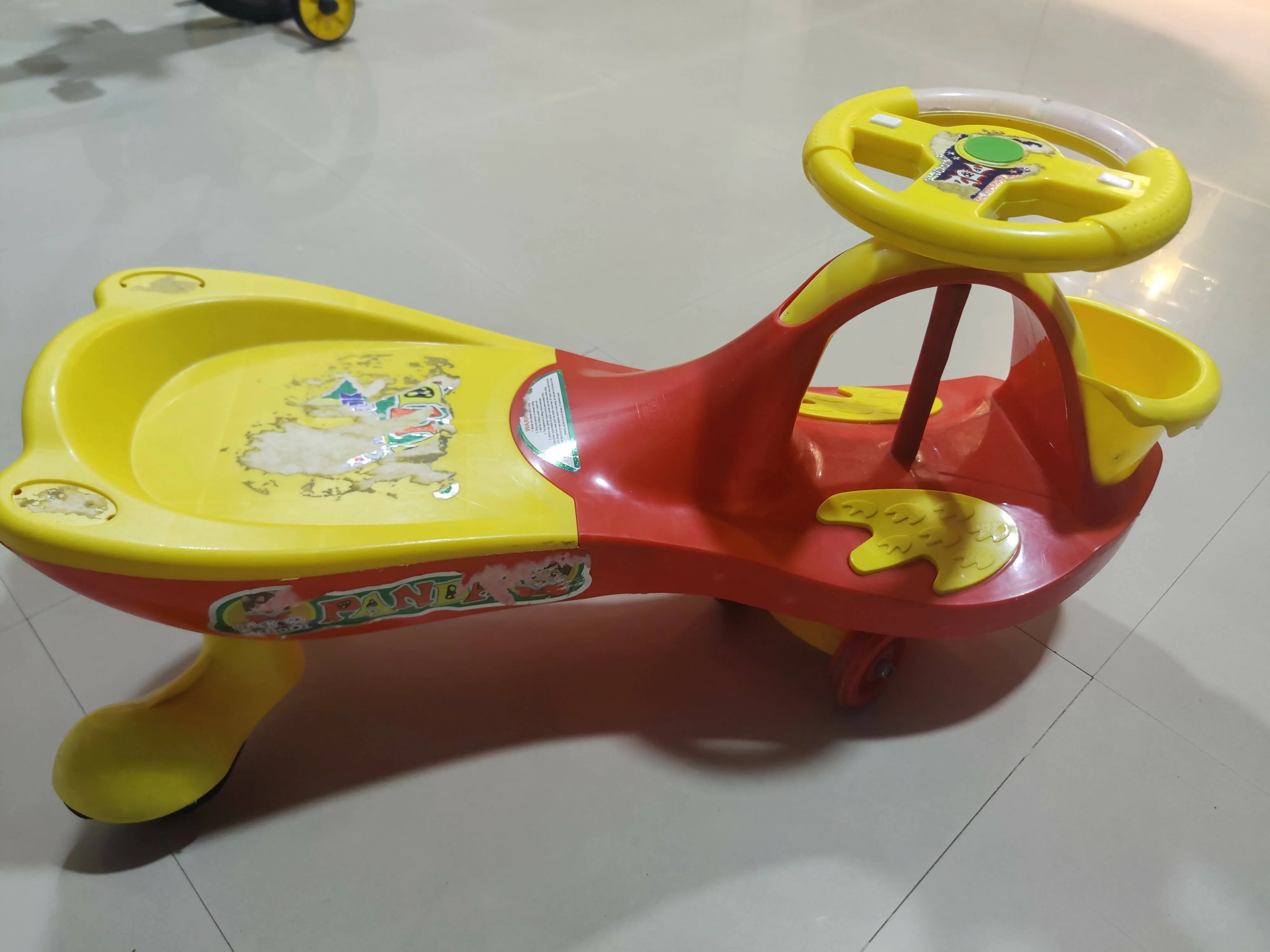 Baby Ride on / Swing Car
