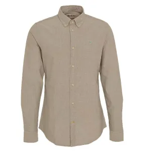Barbour Oxtown Mens Tailored Shirt - Mist