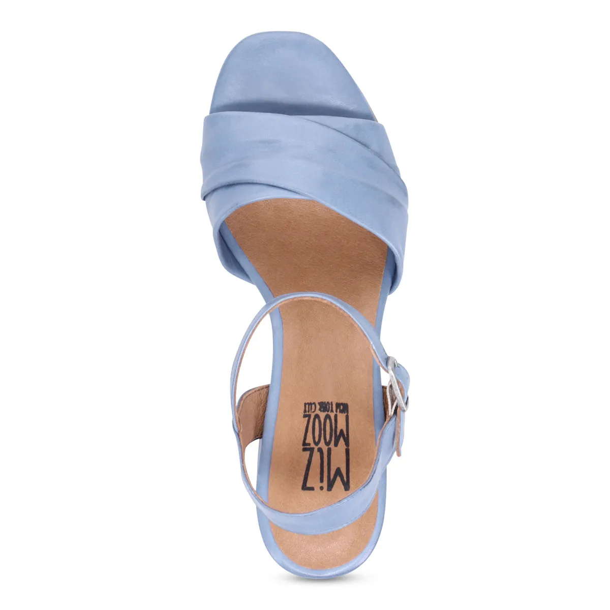 Bela Heeled Sandal
