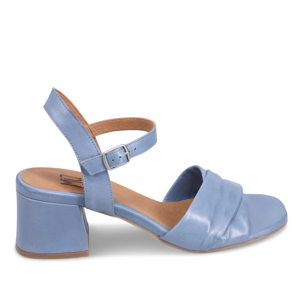 Bela Heeled Sandal