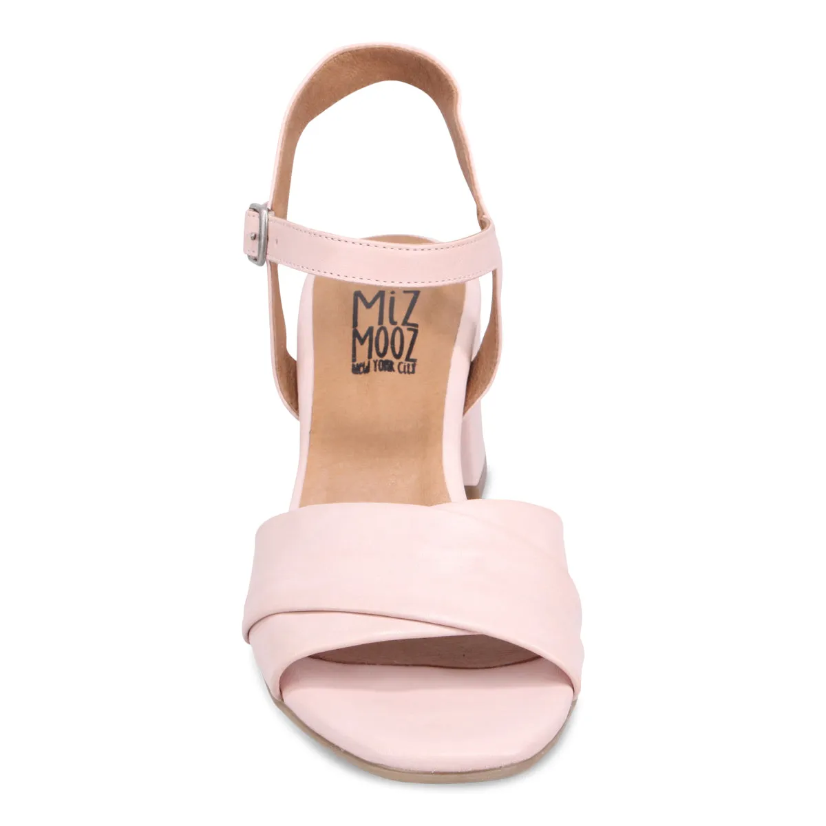 Bela Heeled Sandal
