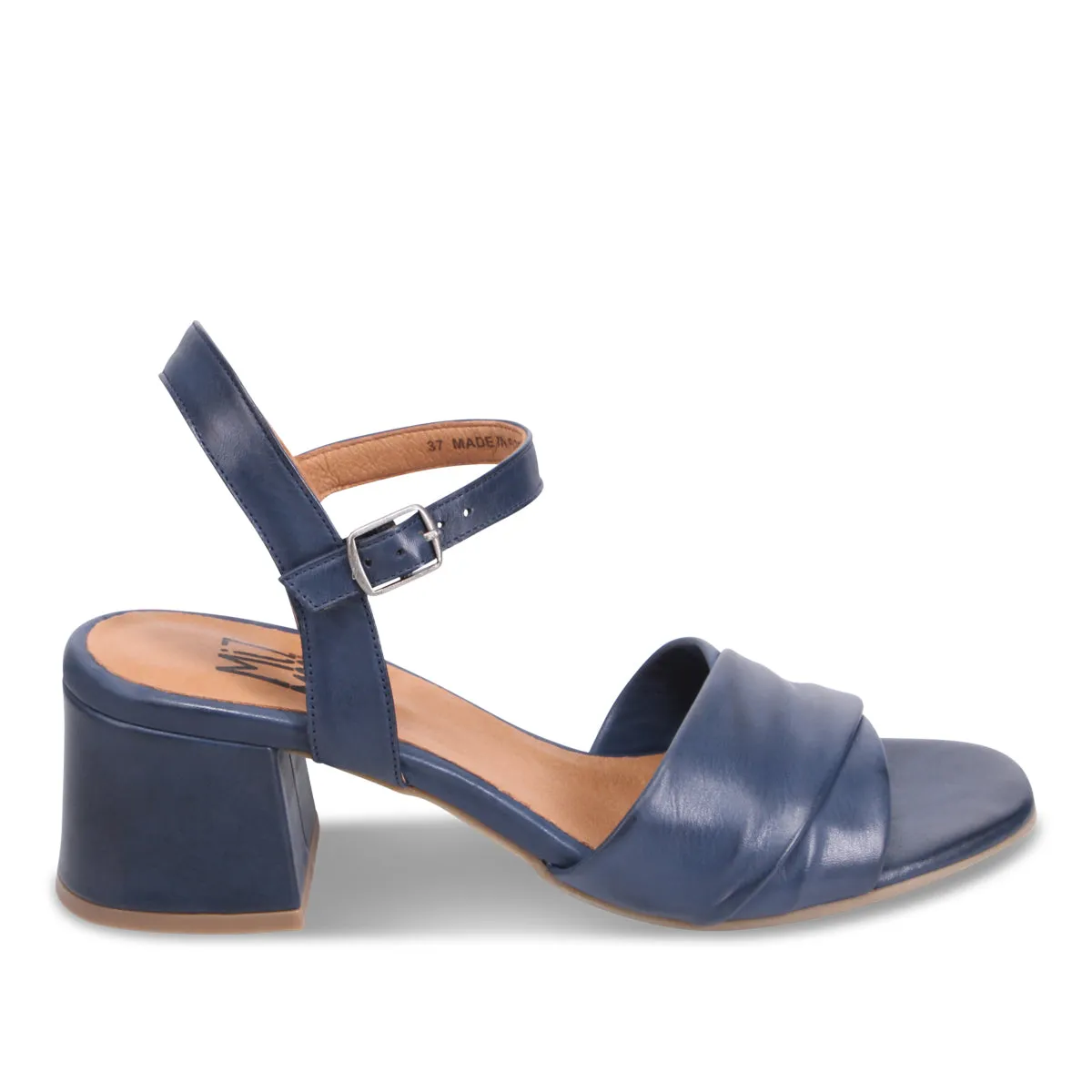 Bela Heeled Sandal