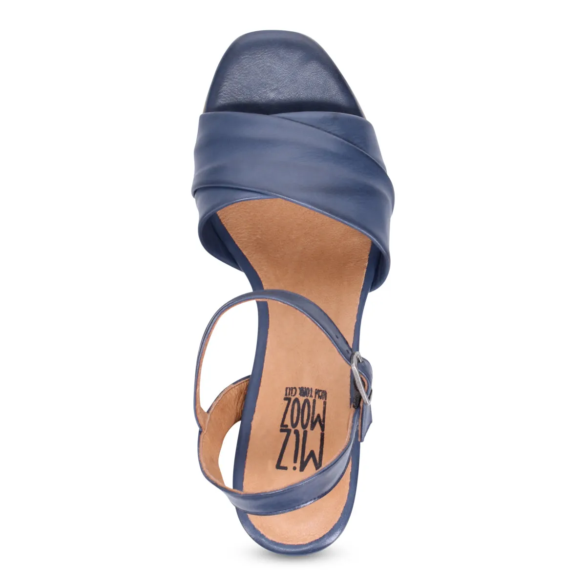 Bela Heeled Sandal