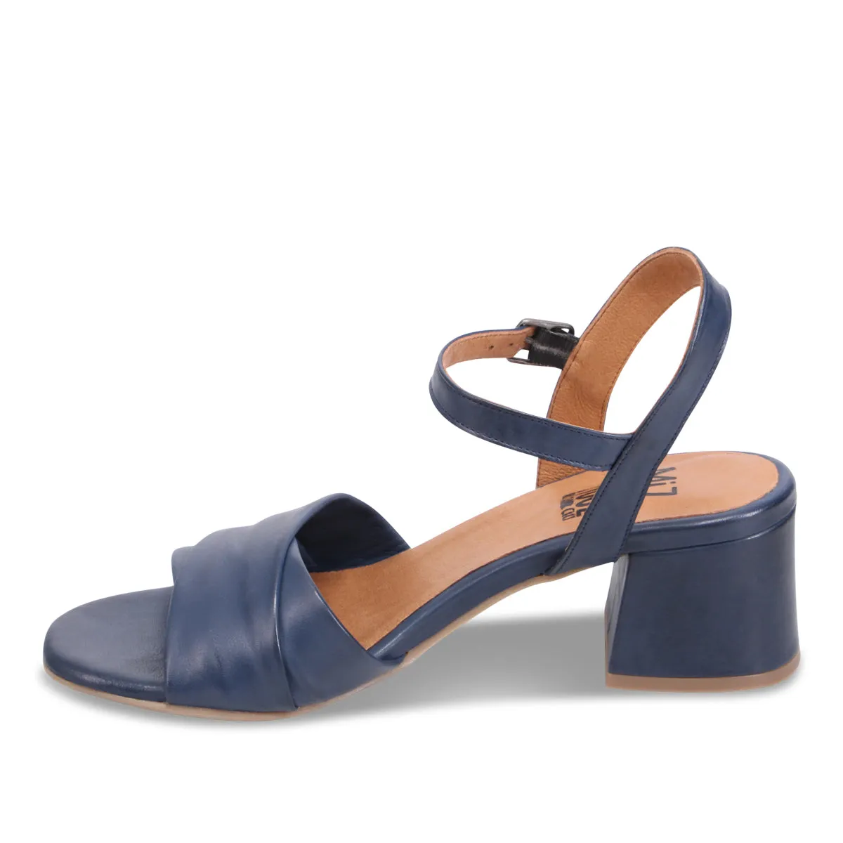 Bela Heeled Sandal