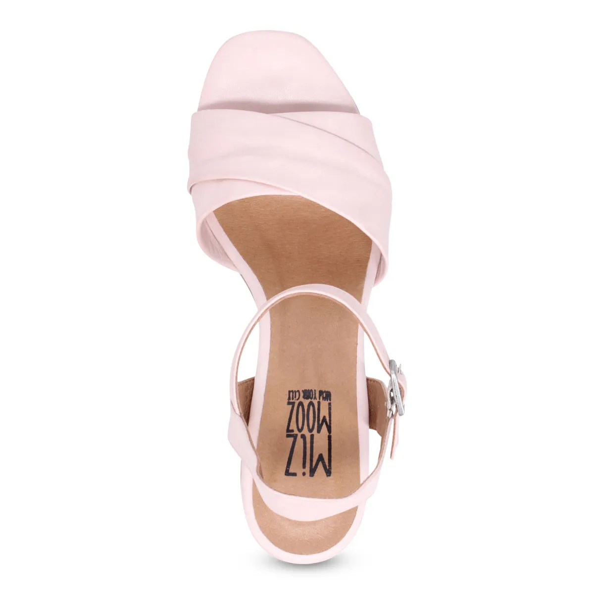 Bela Heeled Sandal