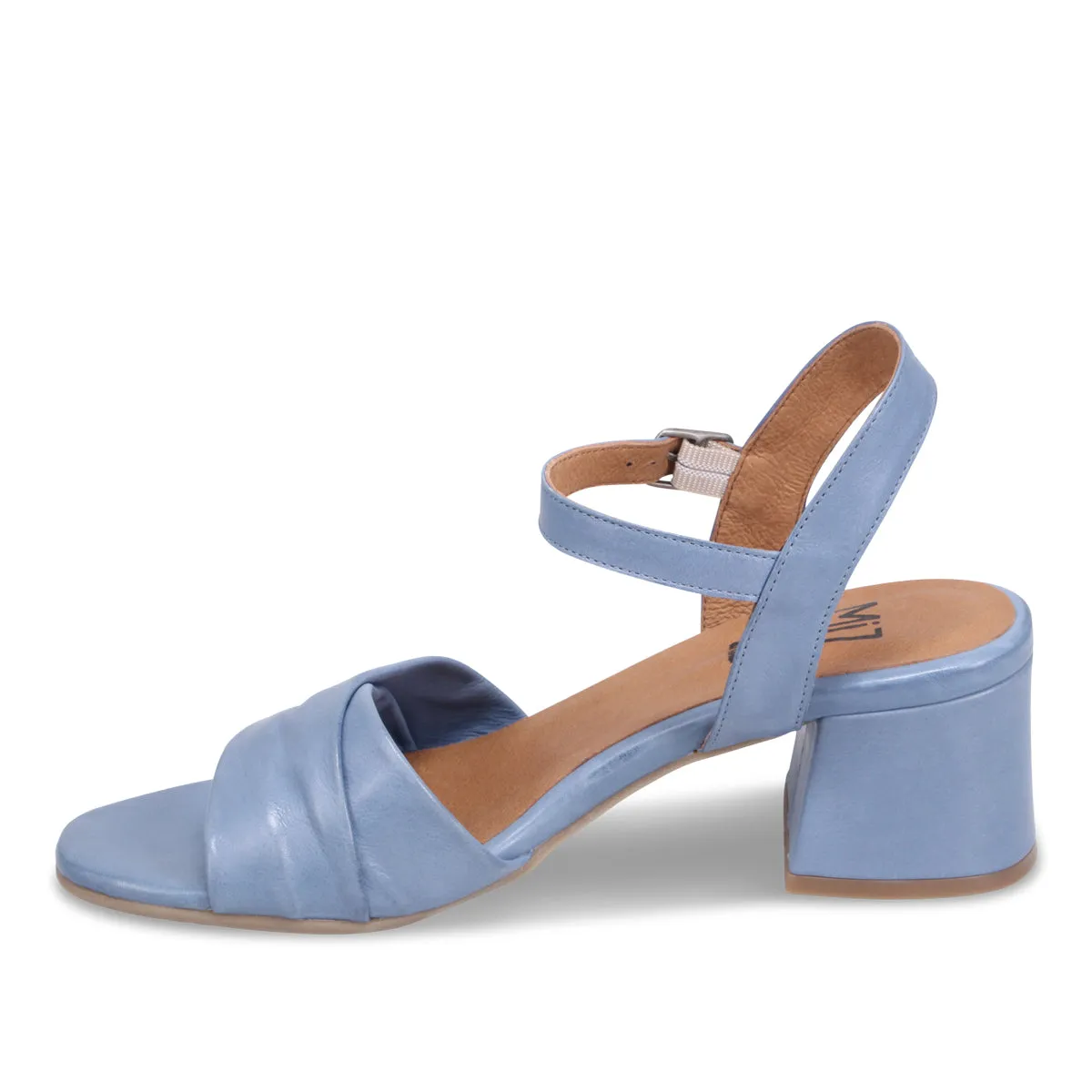 Bela Heeled Sandal