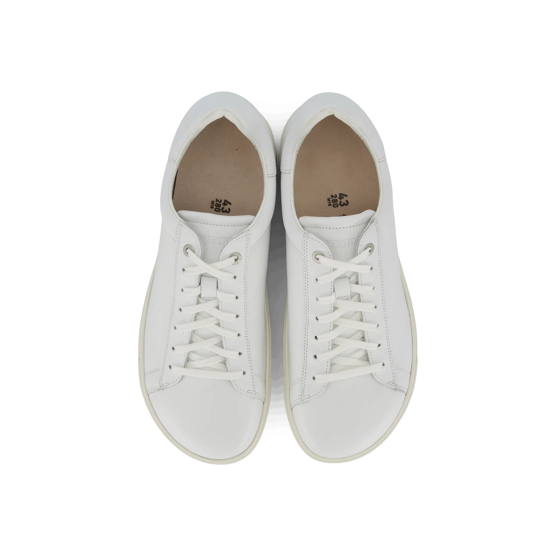 Bend Low Regular White