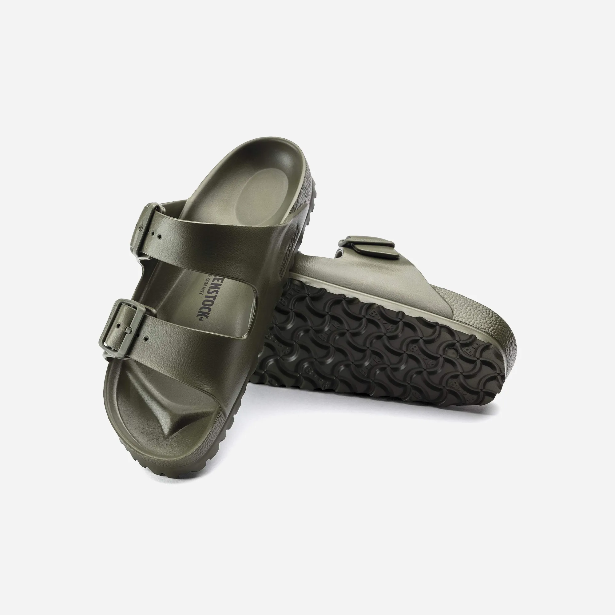 Birkenstock Arizona EVA Khaki