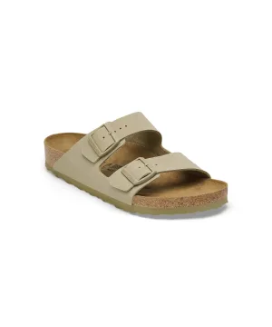 BIRKENSTOCK ARIZONA NARROW FIT IN FADED KHAKI