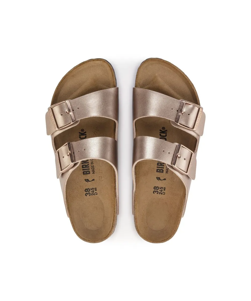 BIRKENSTOCK ARIZONA WOMEN REGULAR FIT IN COPPER