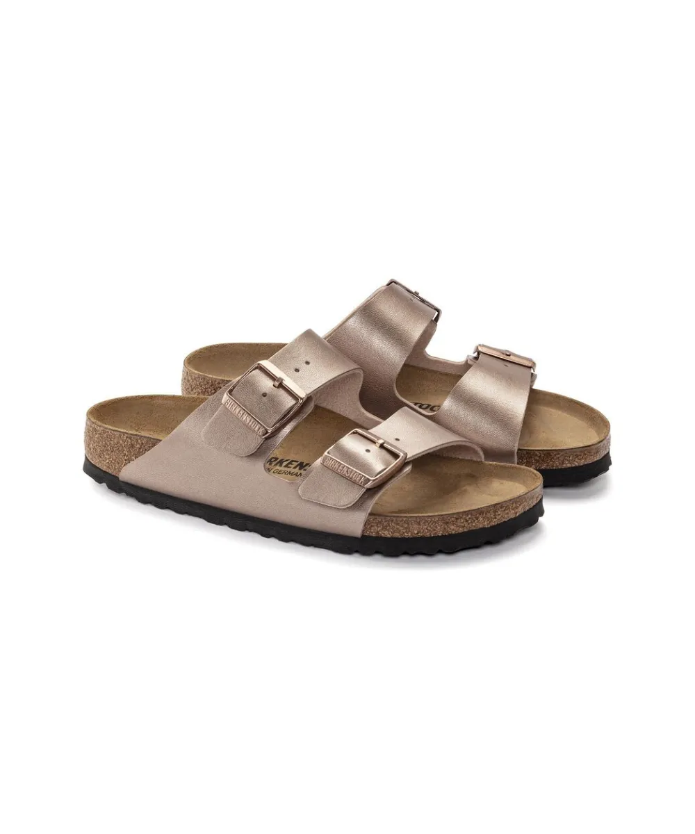 BIRKENSTOCK ARIZONA WOMEN REGULAR FIT IN COPPER