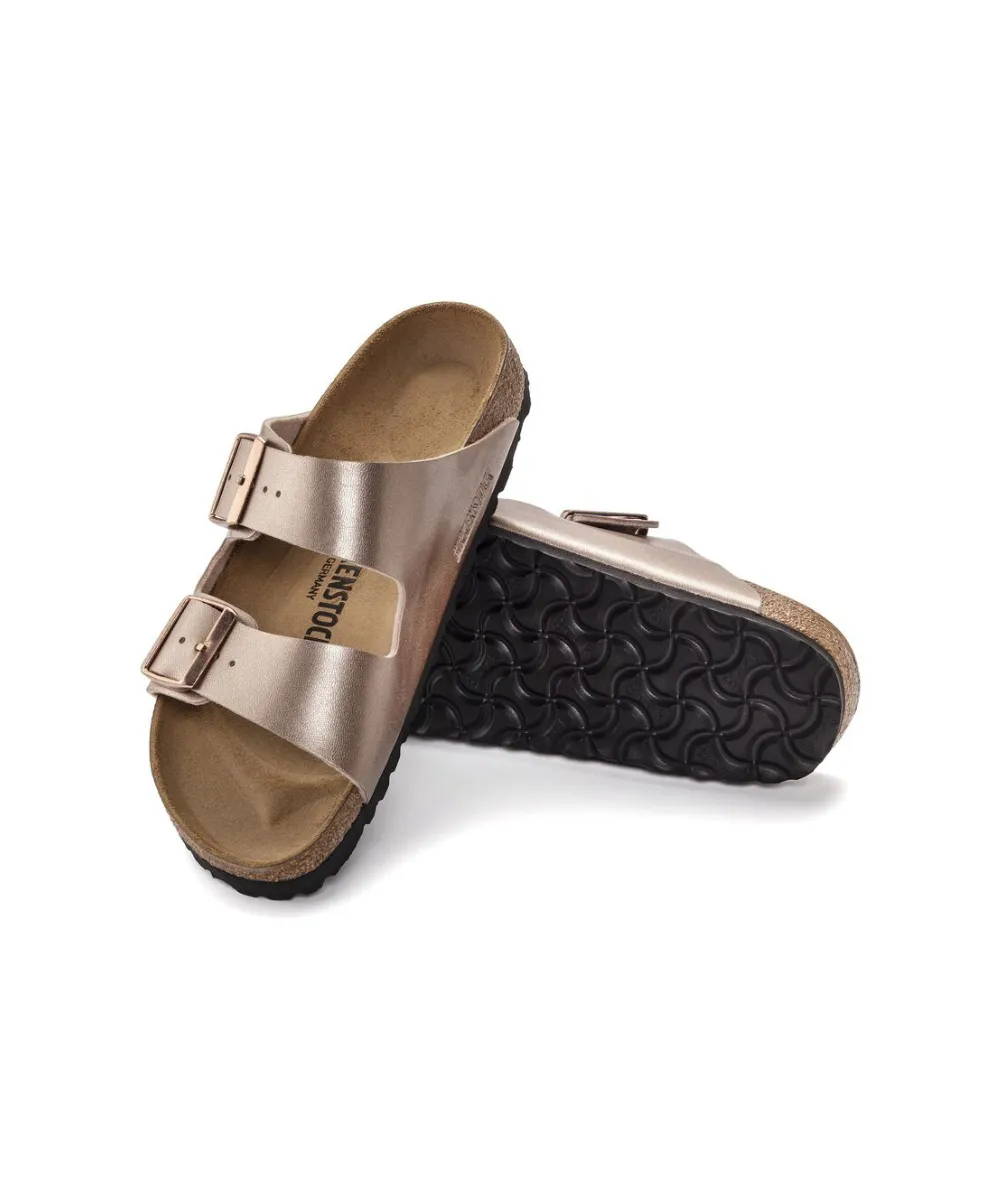 BIRKENSTOCK ARIZONA WOMEN REGULAR FIT IN COPPER