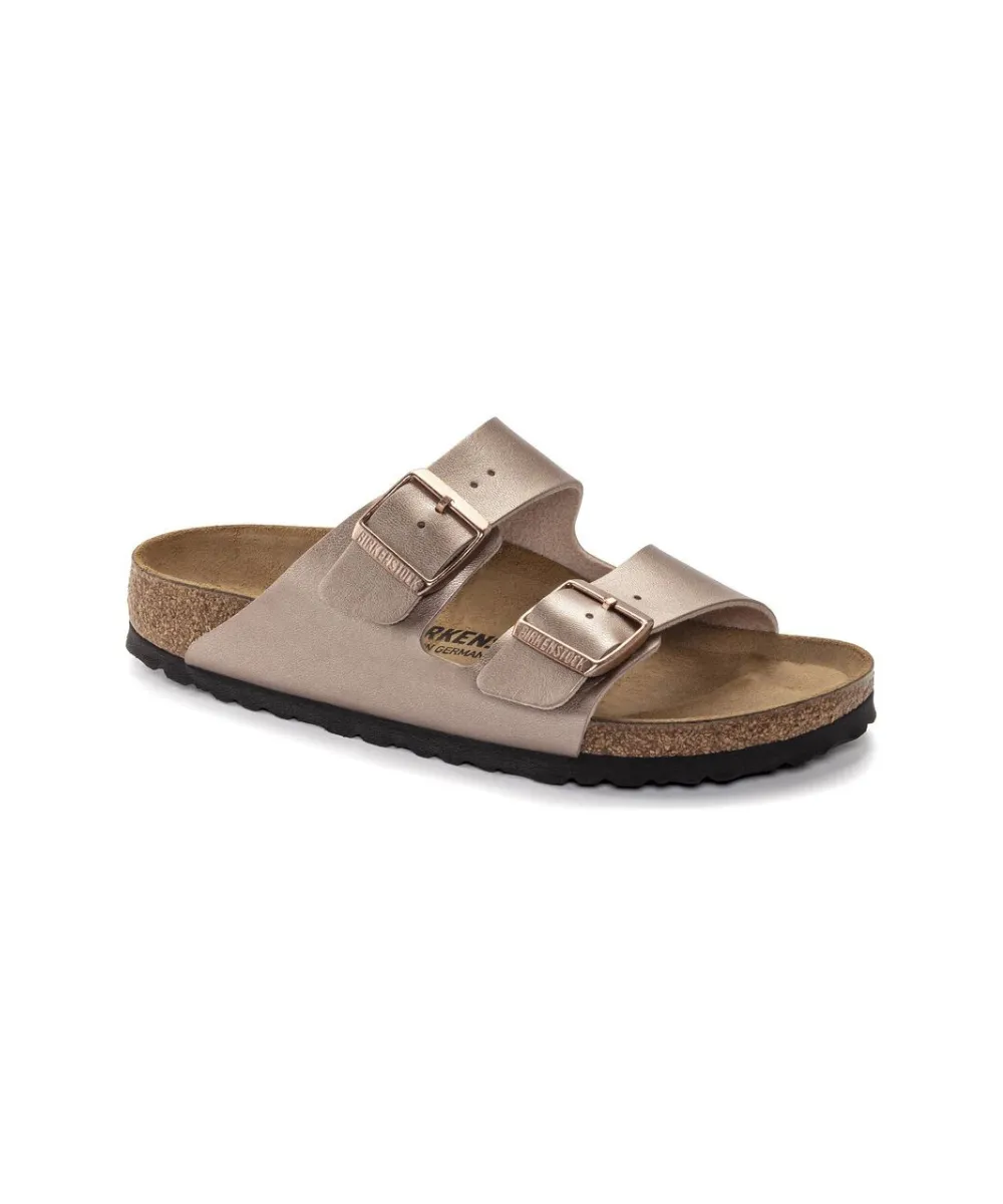 BIRKENSTOCK ARIZONA WOMEN REGULAR FIT IN COPPER