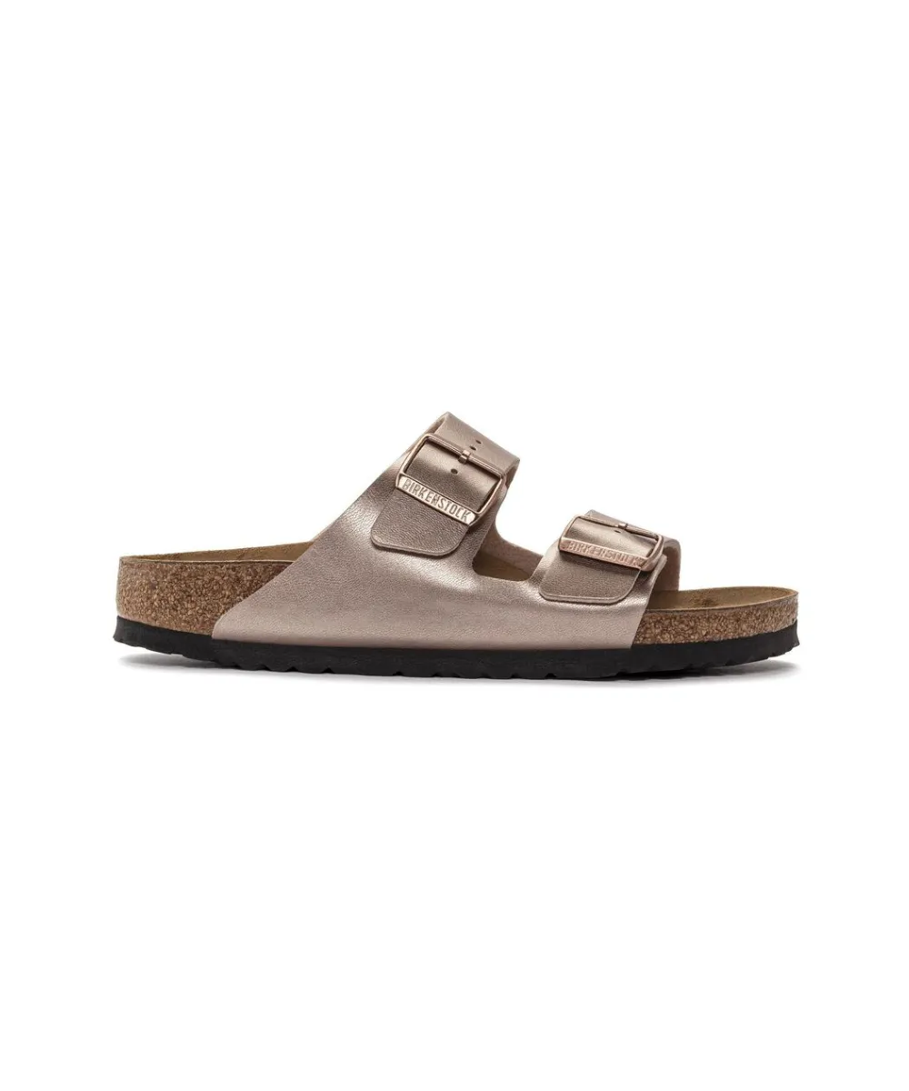 BIRKENSTOCK ARIZONA WOMEN REGULAR FIT IN COPPER