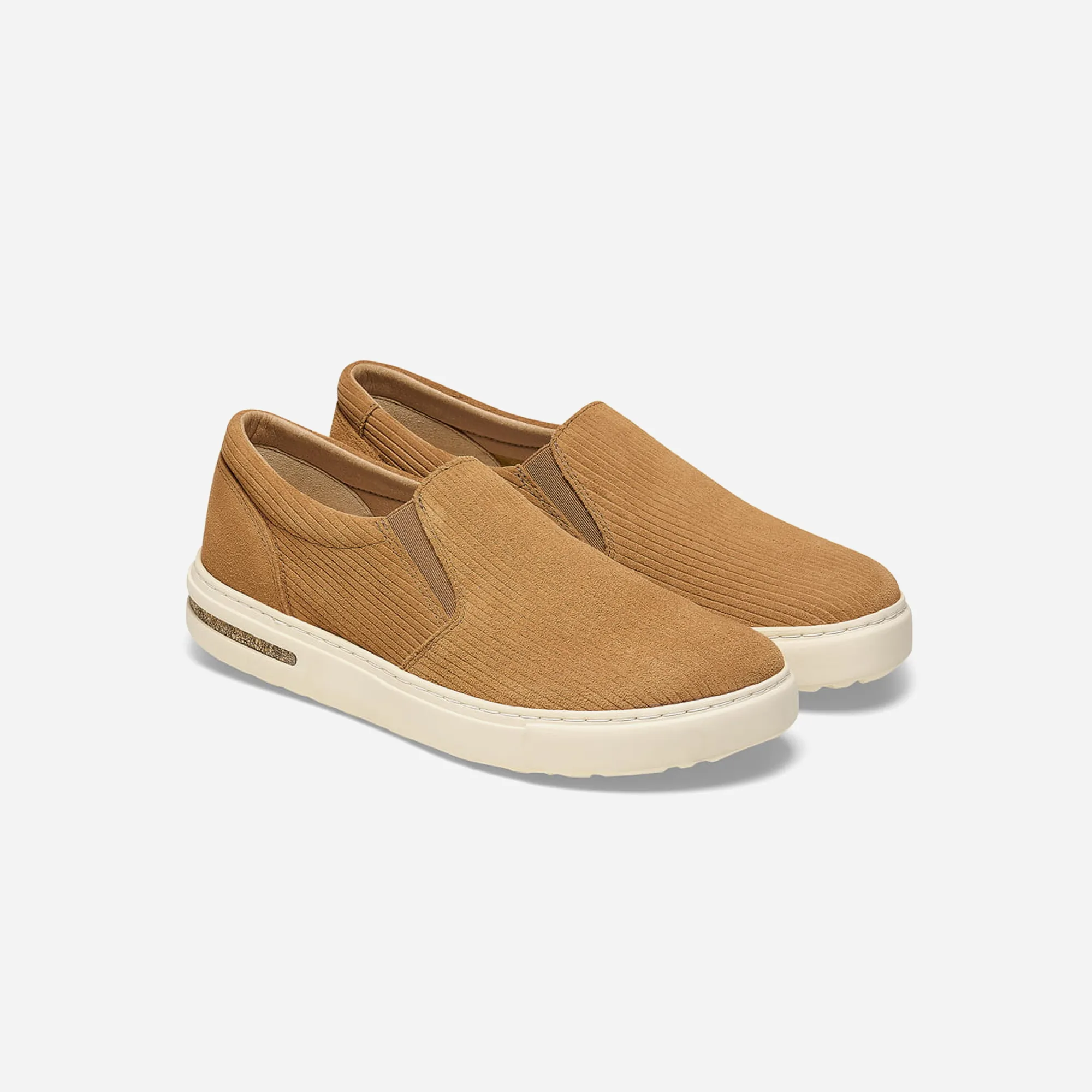 Birkenstock Oswego Cord LEVE Cork Brown