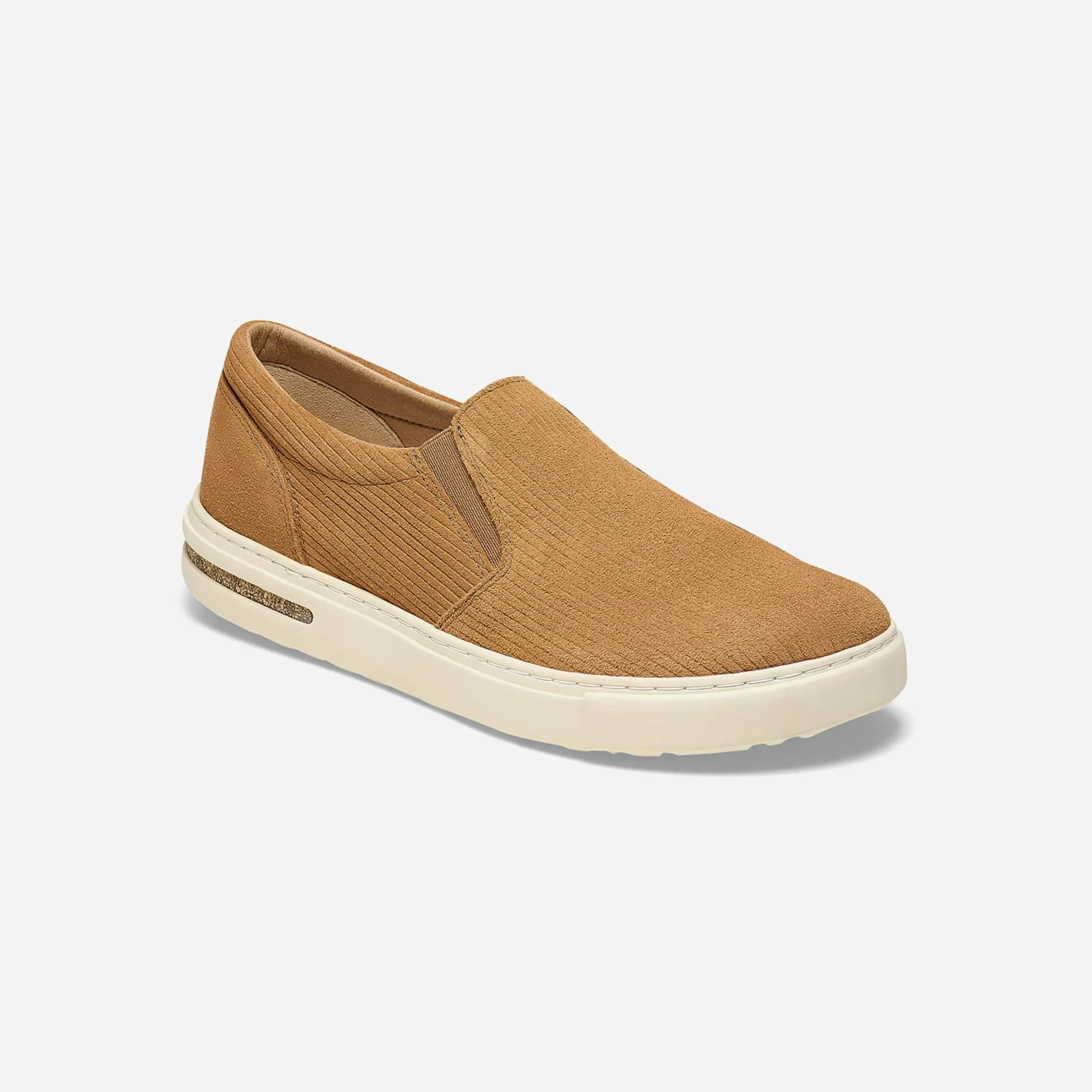 Birkenstock Oswego Cord LEVE Cork Brown